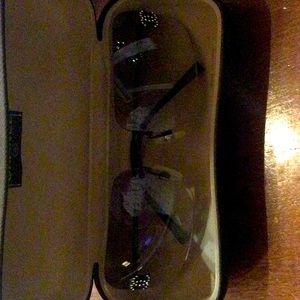 Beautiful Chanel Glasses with case